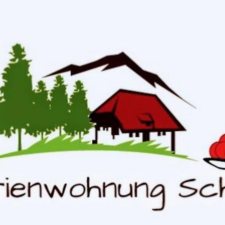 Ferienwohnung Schog Todtnau Eksteriør bilde