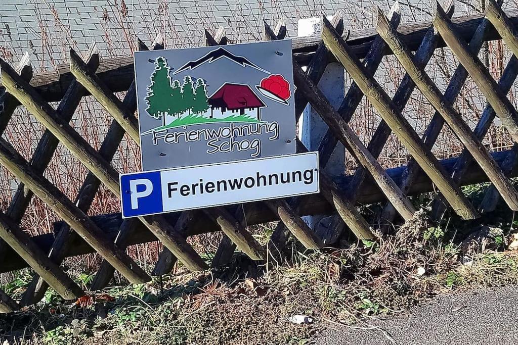 Ferienwohnung Schog Todtnau Eksteriør bilde